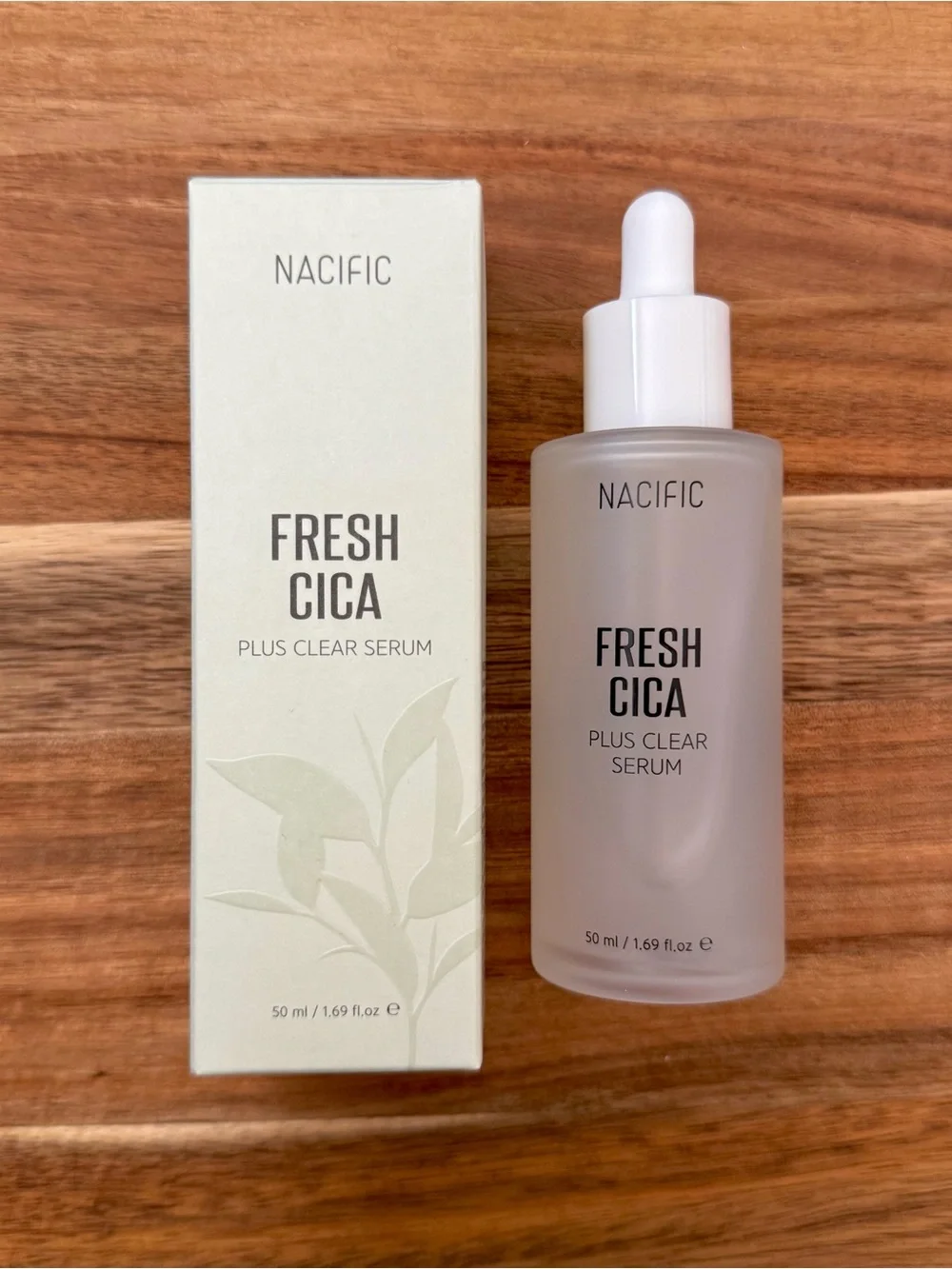 nacific fresh cica set